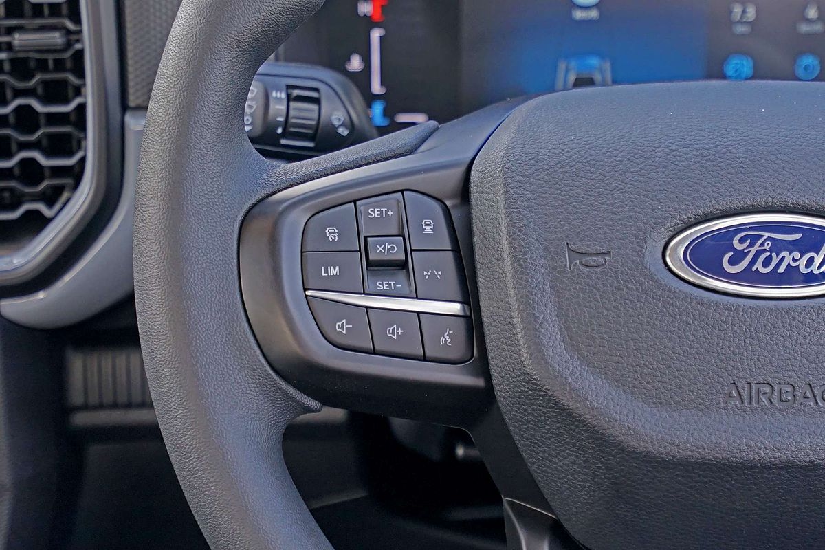 2023 Ford Ranger XL Hi-Rider Rear Wheel Drive