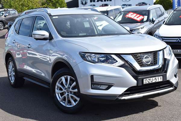 2018 Nissan X-TRAIL ST-L T32 Series II