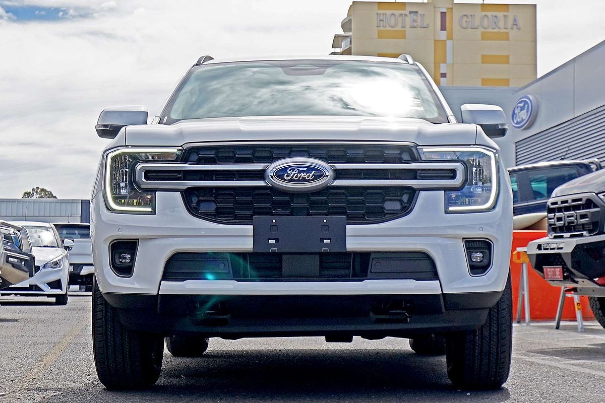 2023 Ford Everest Ambiente