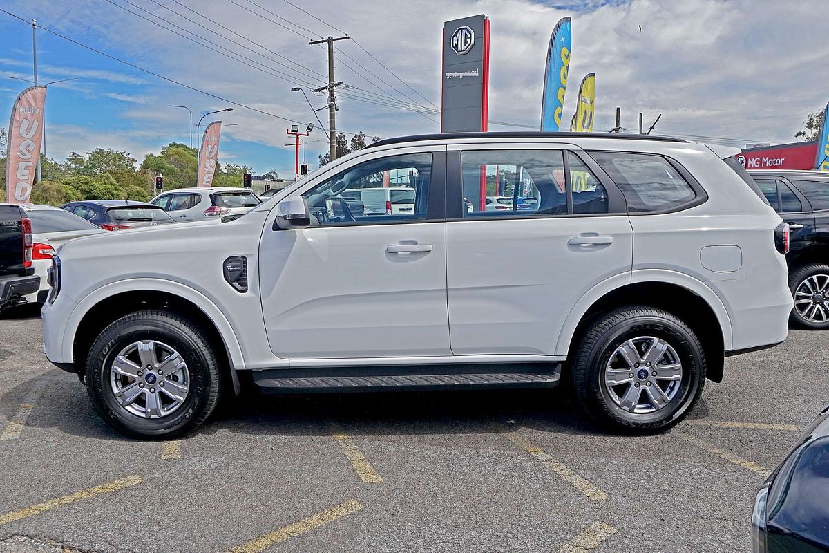 2023 Ford Everest Ambiente