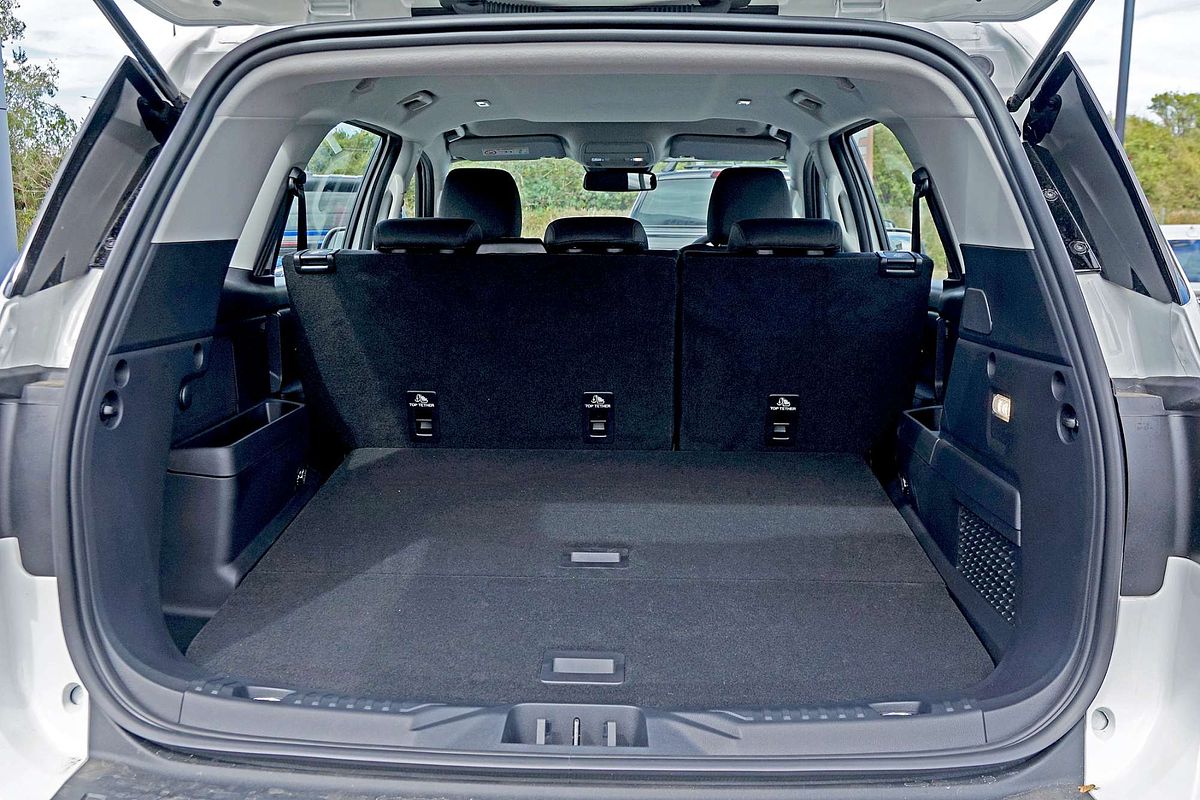 2023 Ford Everest Ambiente