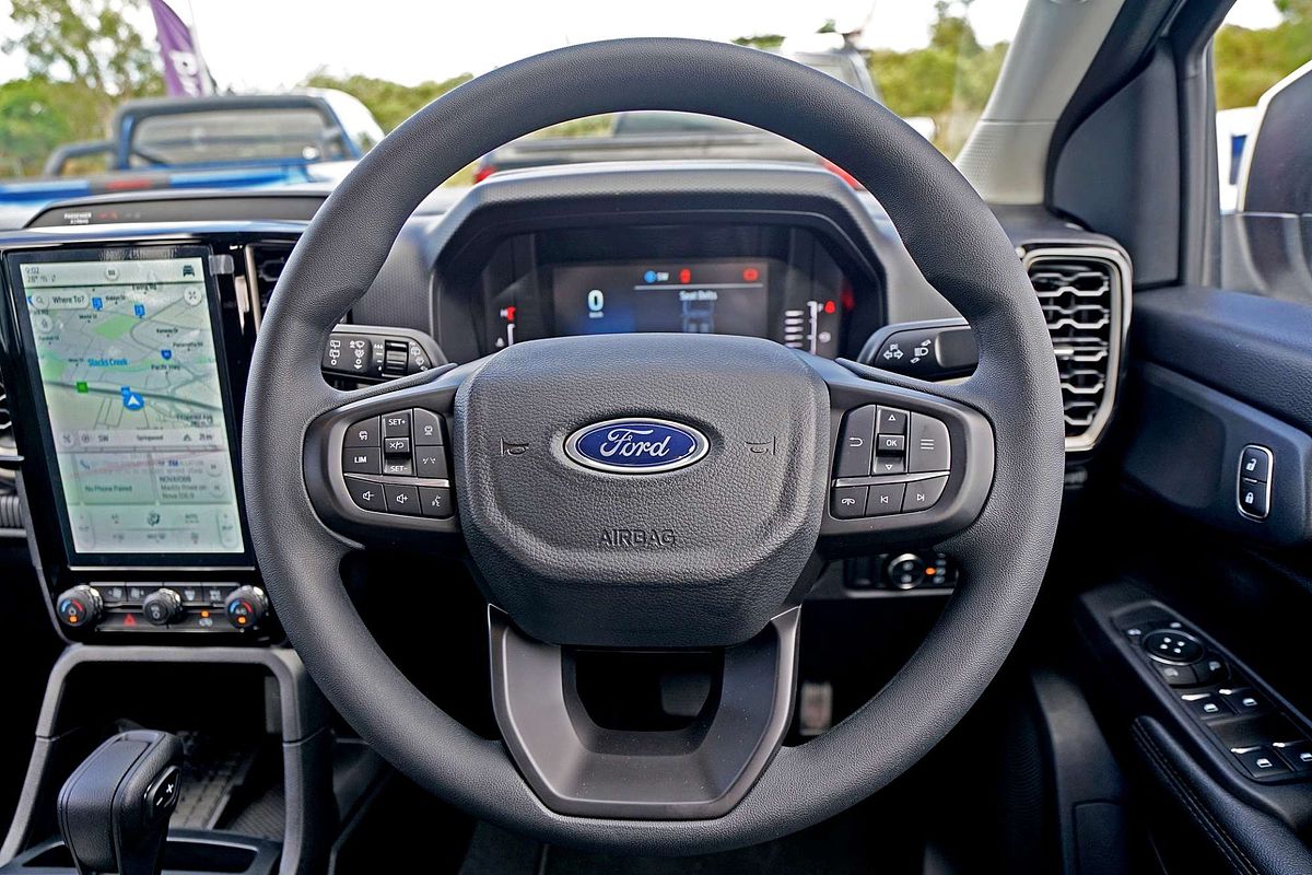 2023 Ford Everest Ambiente