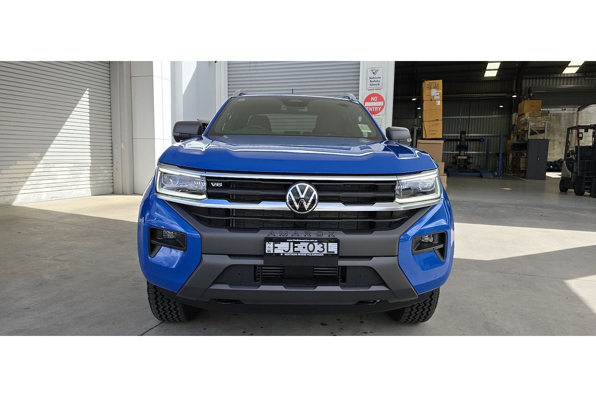 2024 Volkswagen Amarok TDI600 PanAmericana NF 4X4