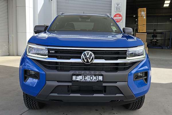 2024 Volkswagen Amarok TDI600 PanAmericana NF 4X4
