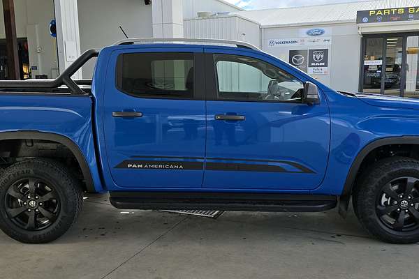 2024 Volkswagen Amarok TDI600 PanAmericana NF 4X4