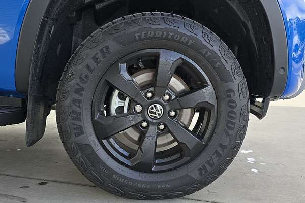 2024 Volkswagen Amarok TDI600 PanAmericana NF 4X4