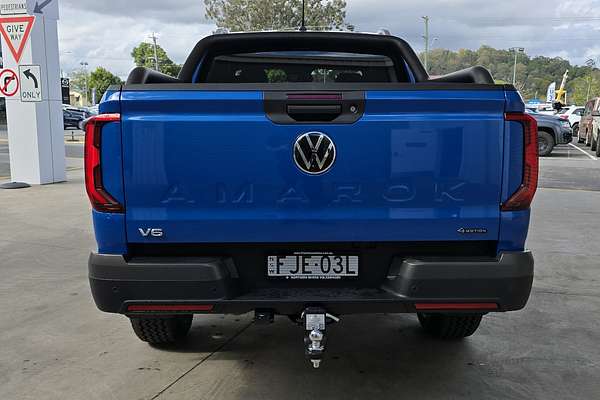 2024 Volkswagen Amarok TDI600 PanAmericana NF 4X4