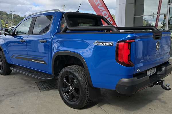 2024 Volkswagen Amarok TDI600 PanAmericana NF 4X4
