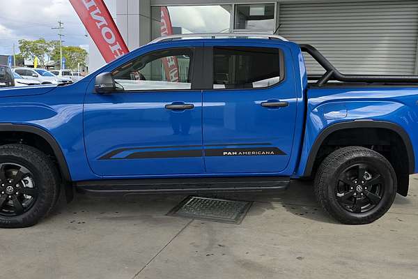 2024 Volkswagen Amarok TDI600 PanAmericana NF 4X4