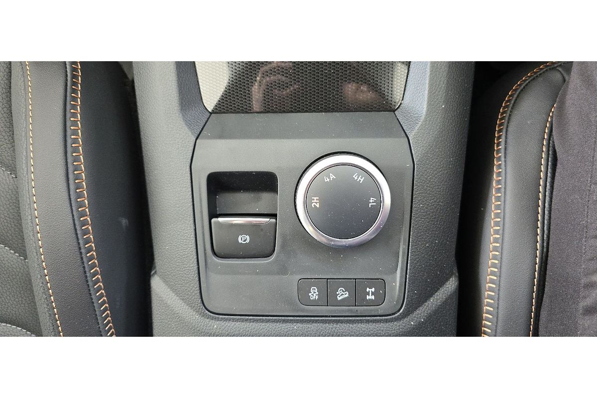 2024 Volkswagen Amarok TDI600 PanAmericana NF 4X4