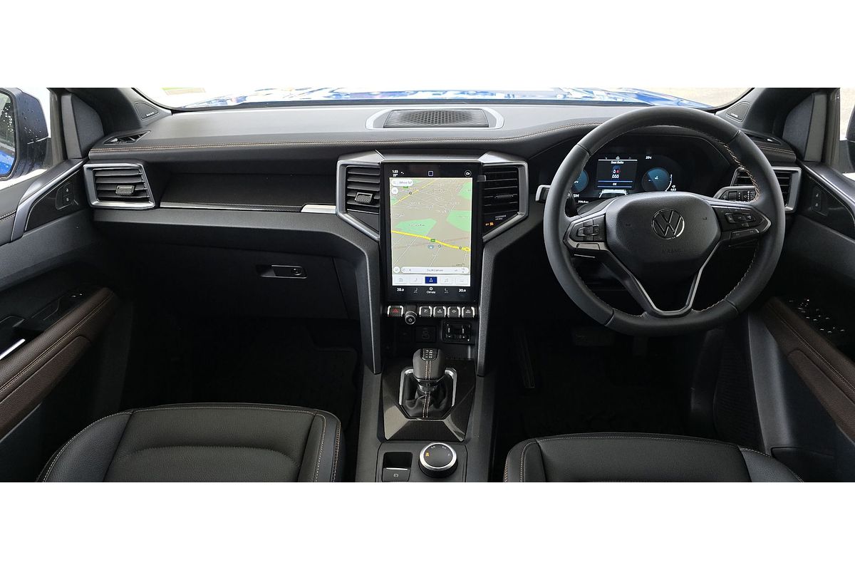 2024 Volkswagen Amarok TDI600 PanAmericana NF 4X4