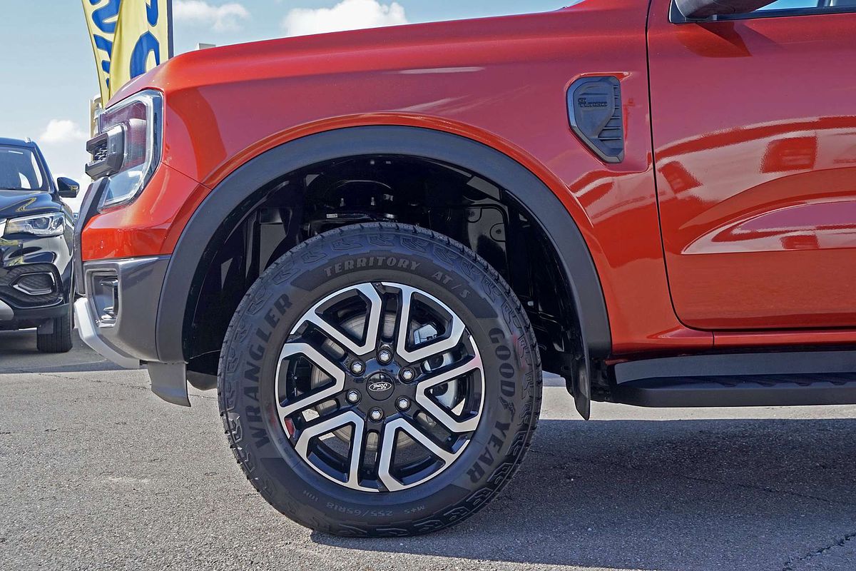 2023 Ford Ranger Sport 4X4