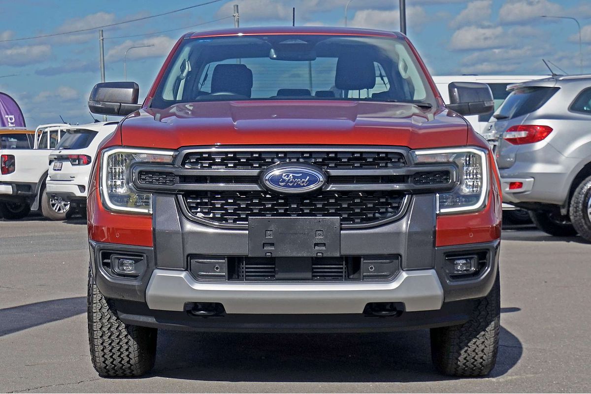 2023 Ford Ranger Sport 4X4