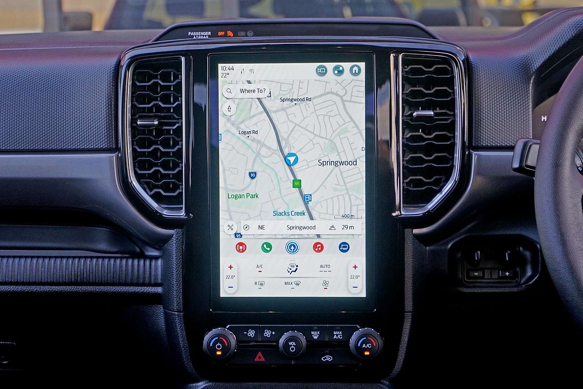 2023 Ford Ranger Sport 4X4