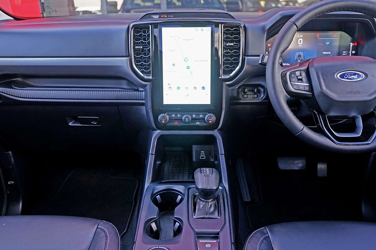 2023 Ford Ranger Sport 4X4