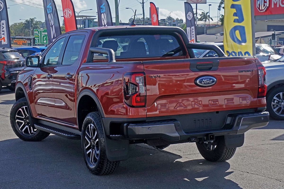 2023 Ford Ranger Sport 4X4