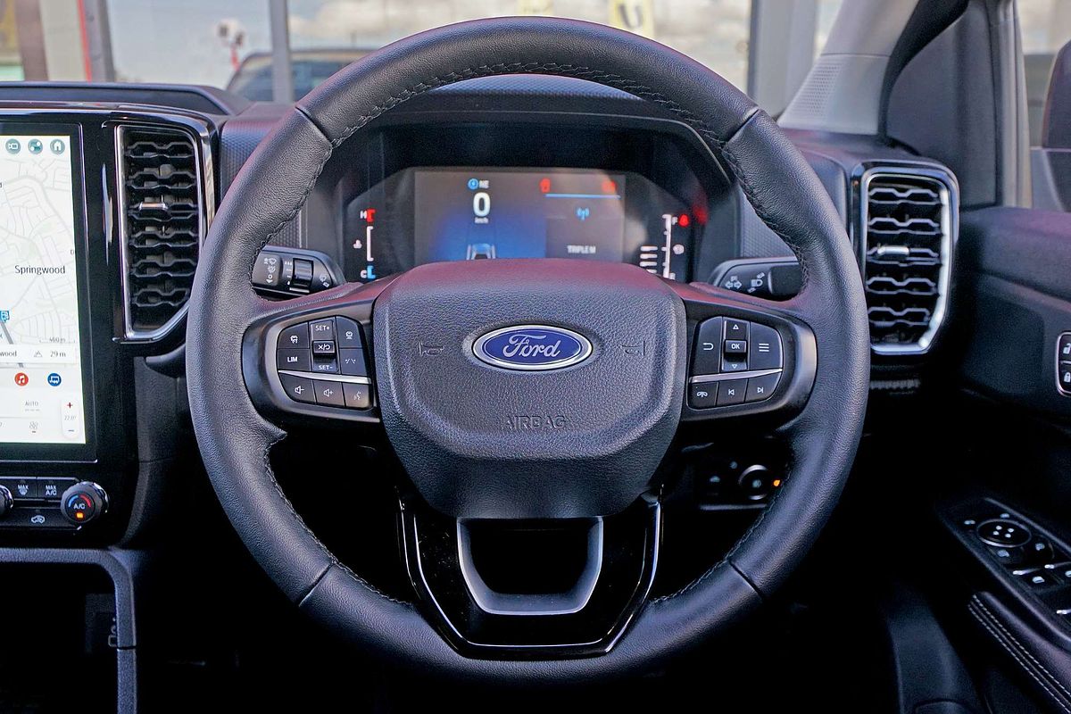 2023 Ford Ranger Sport 4X4