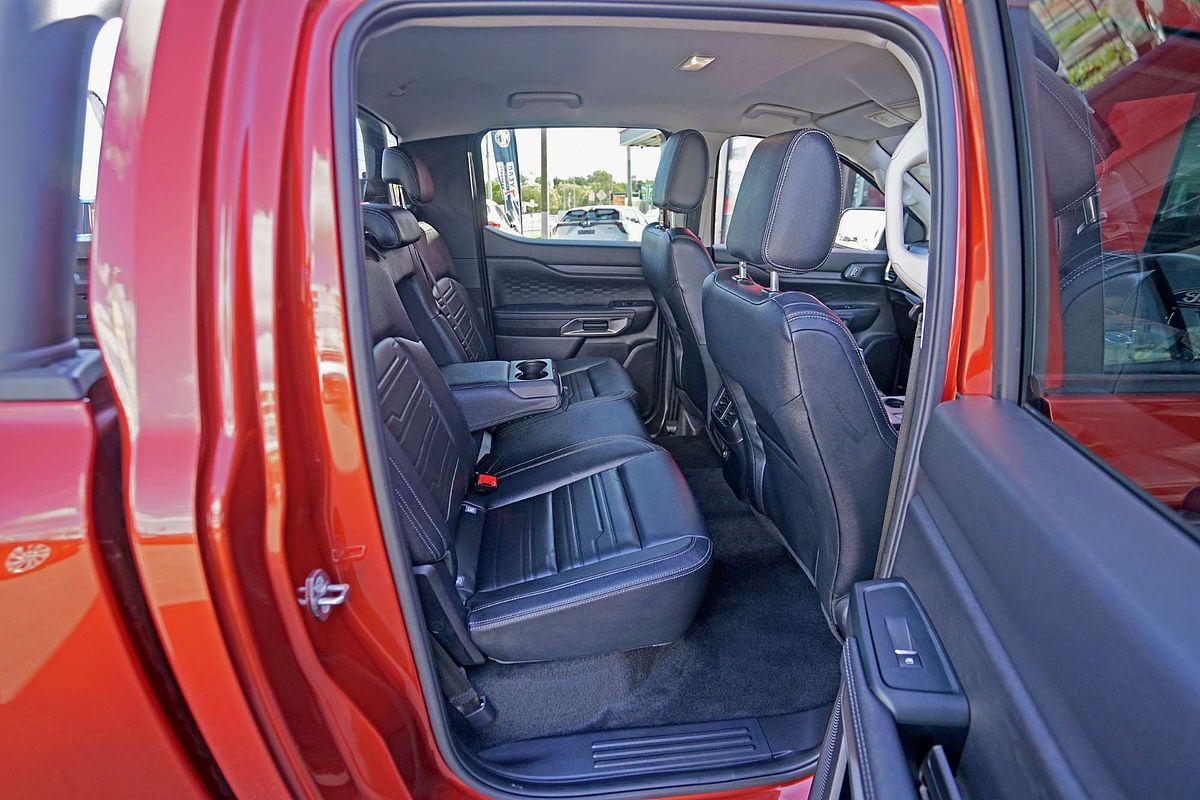 2023 Ford Ranger Sport 4X4