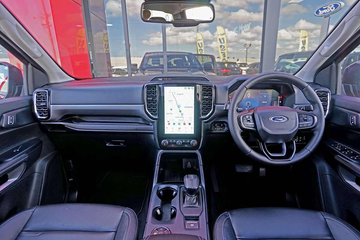 2023 Ford Ranger Sport 4X4