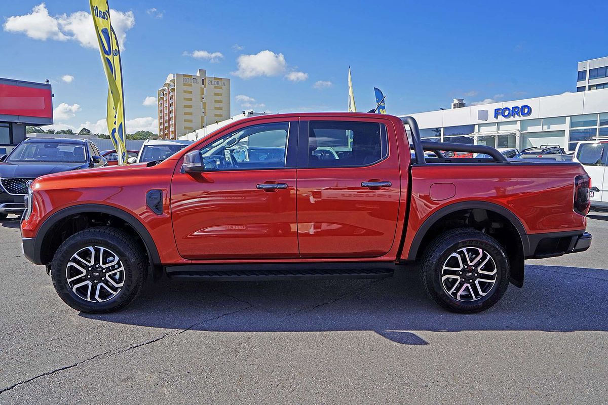 2023 Ford Ranger Sport 4X4