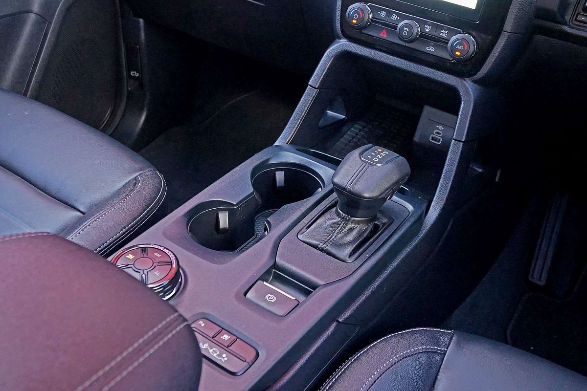 2023 Ford Ranger Sport 4X4