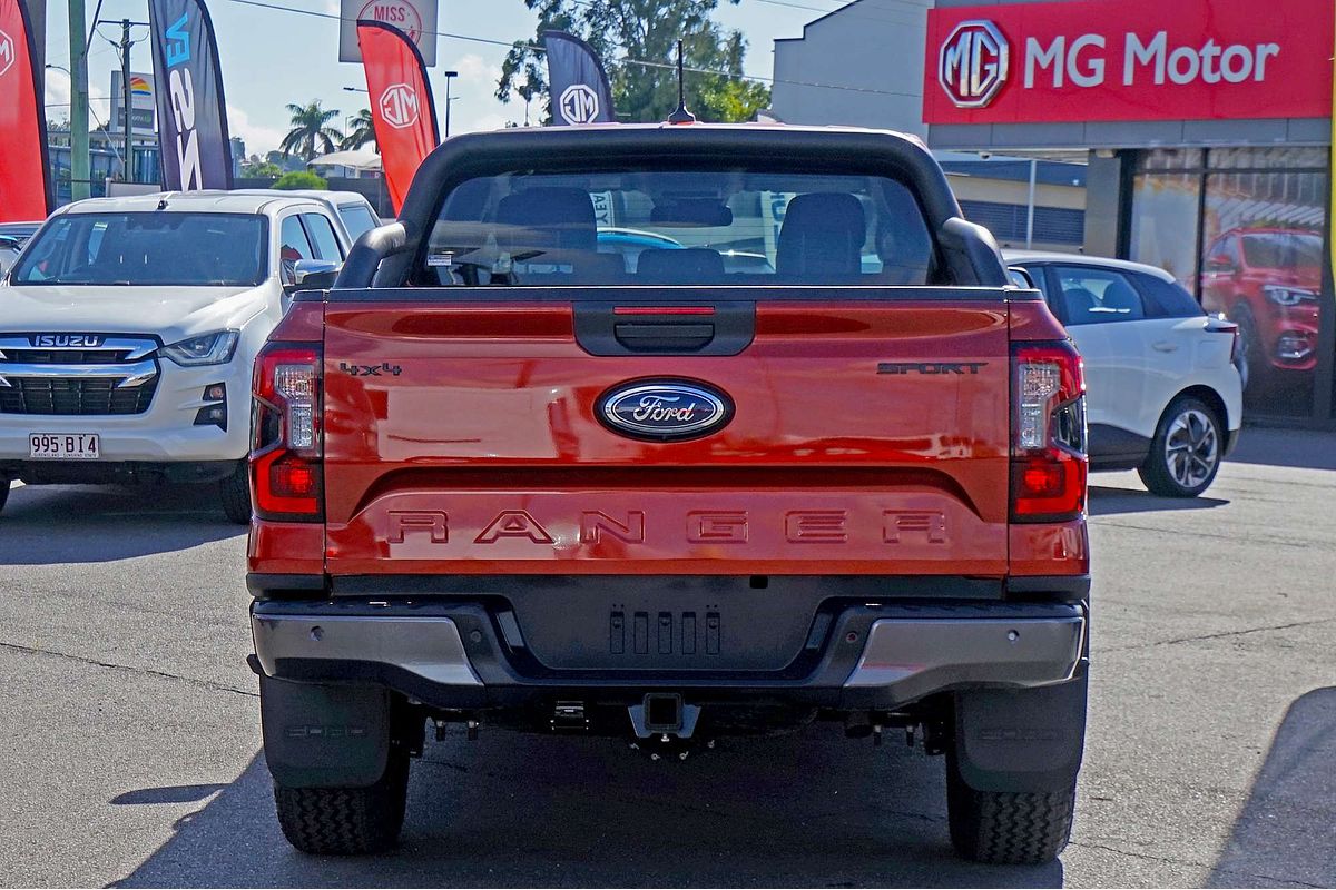 2023 Ford Ranger Sport 4X4