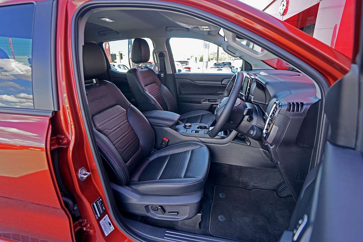 2023 Ford Ranger Sport 4X4