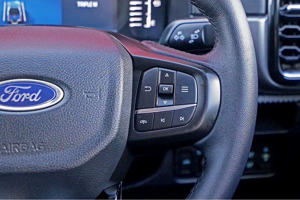 2023 Ford Ranger Sport 4X4