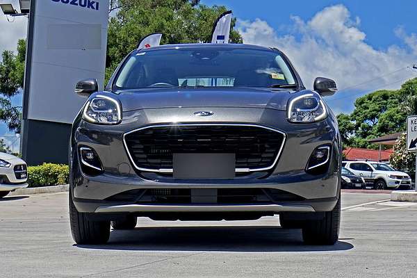 2023 Ford Puma JK