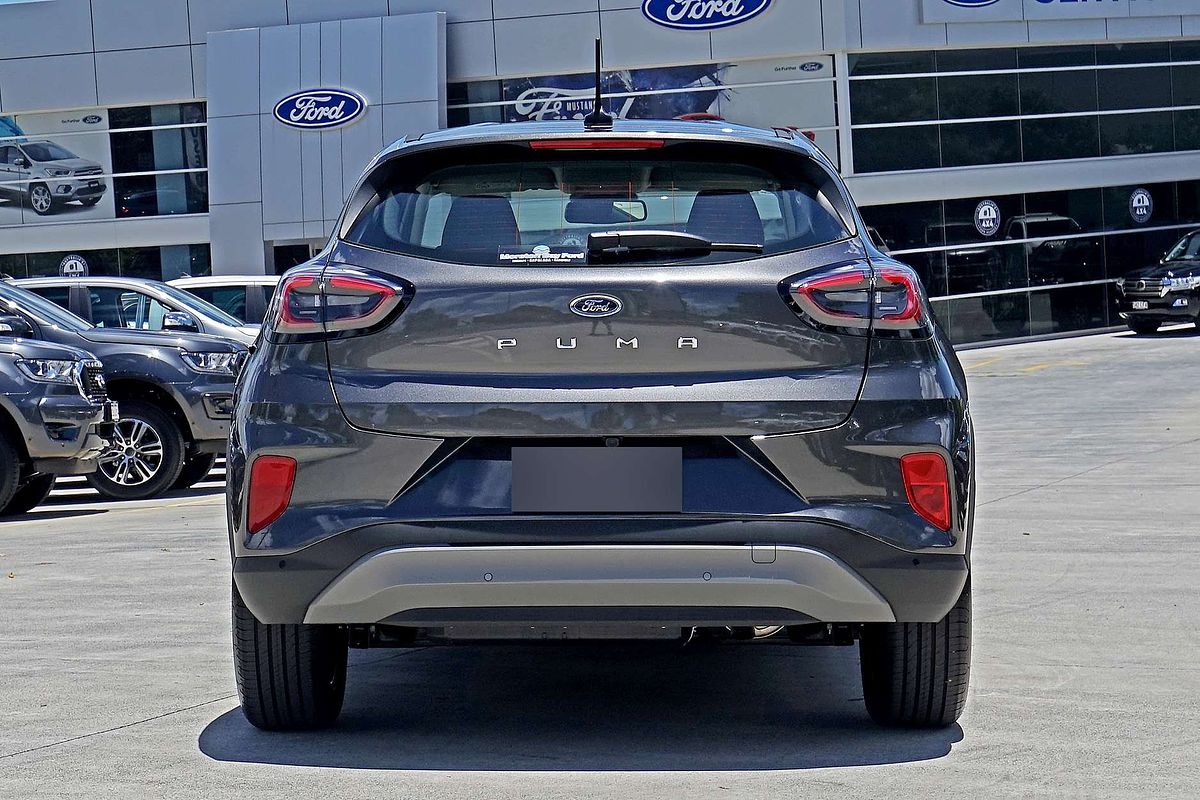 2023 Ford Puma JK