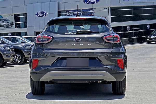 2023 Ford Puma JK