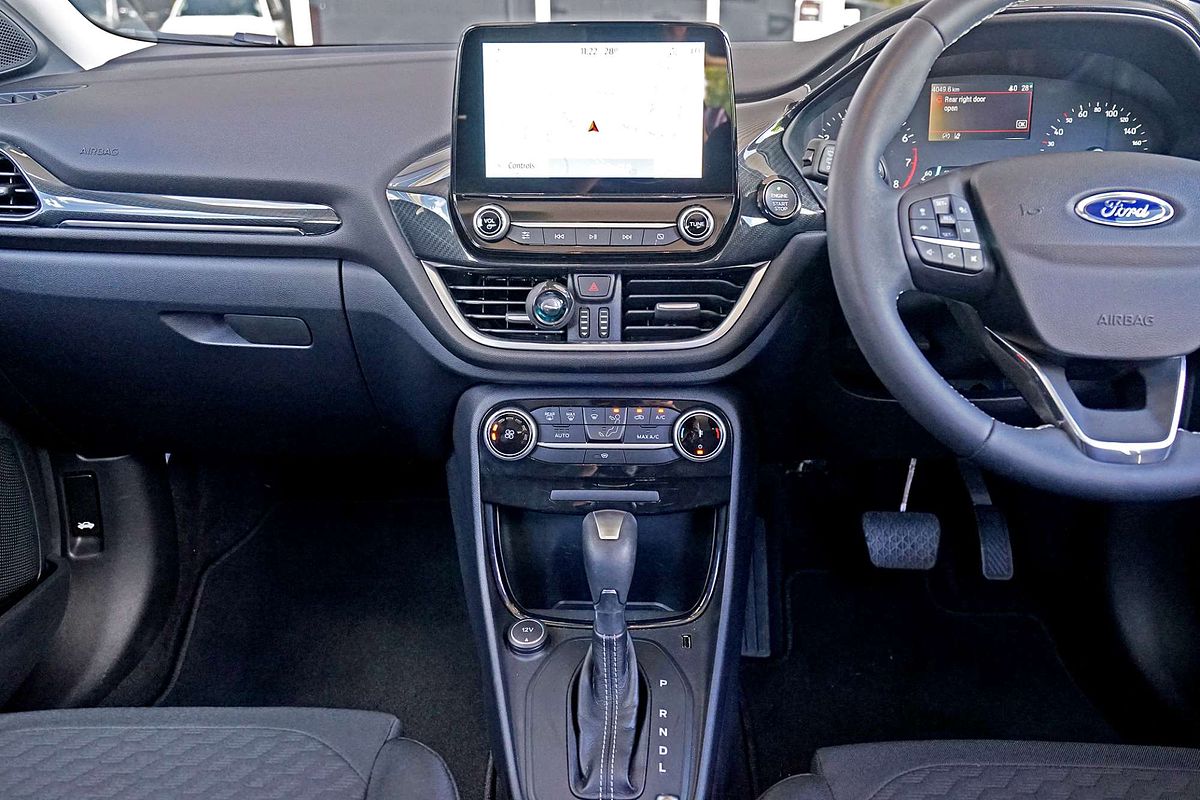 2023 Ford Puma JK