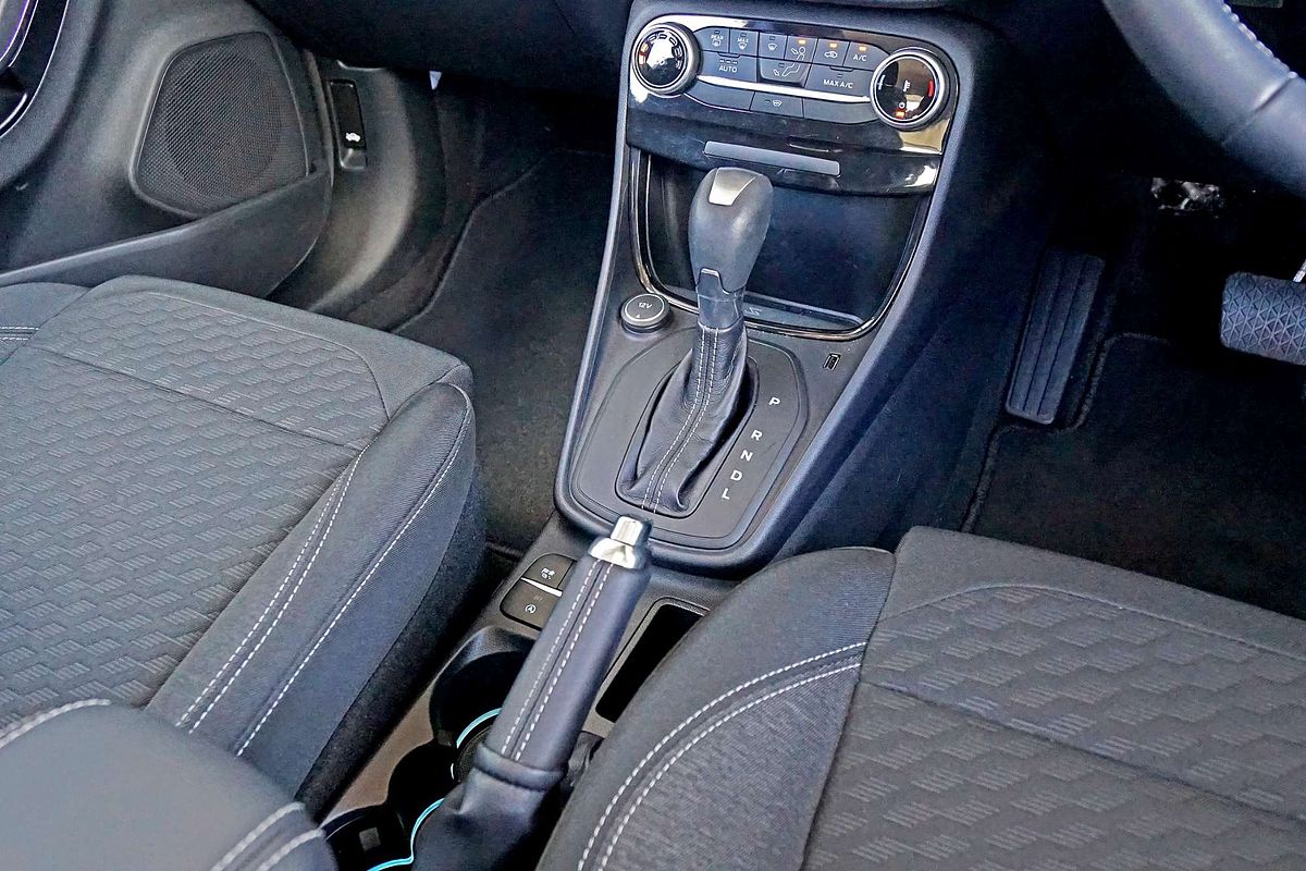 2023 Ford Puma JK