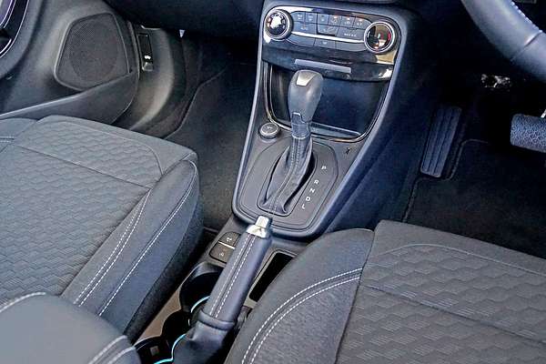 2023 Ford Puma JK