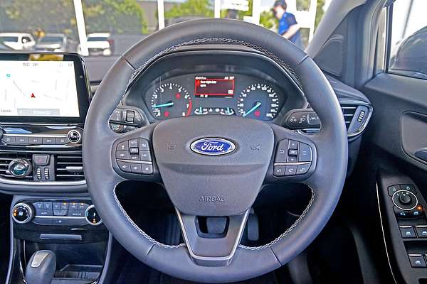 2023 Ford Puma JK