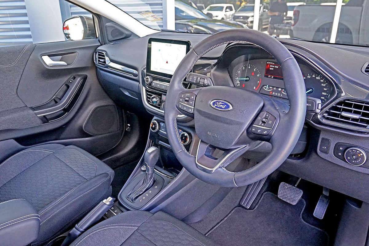 2023 Ford Puma JK