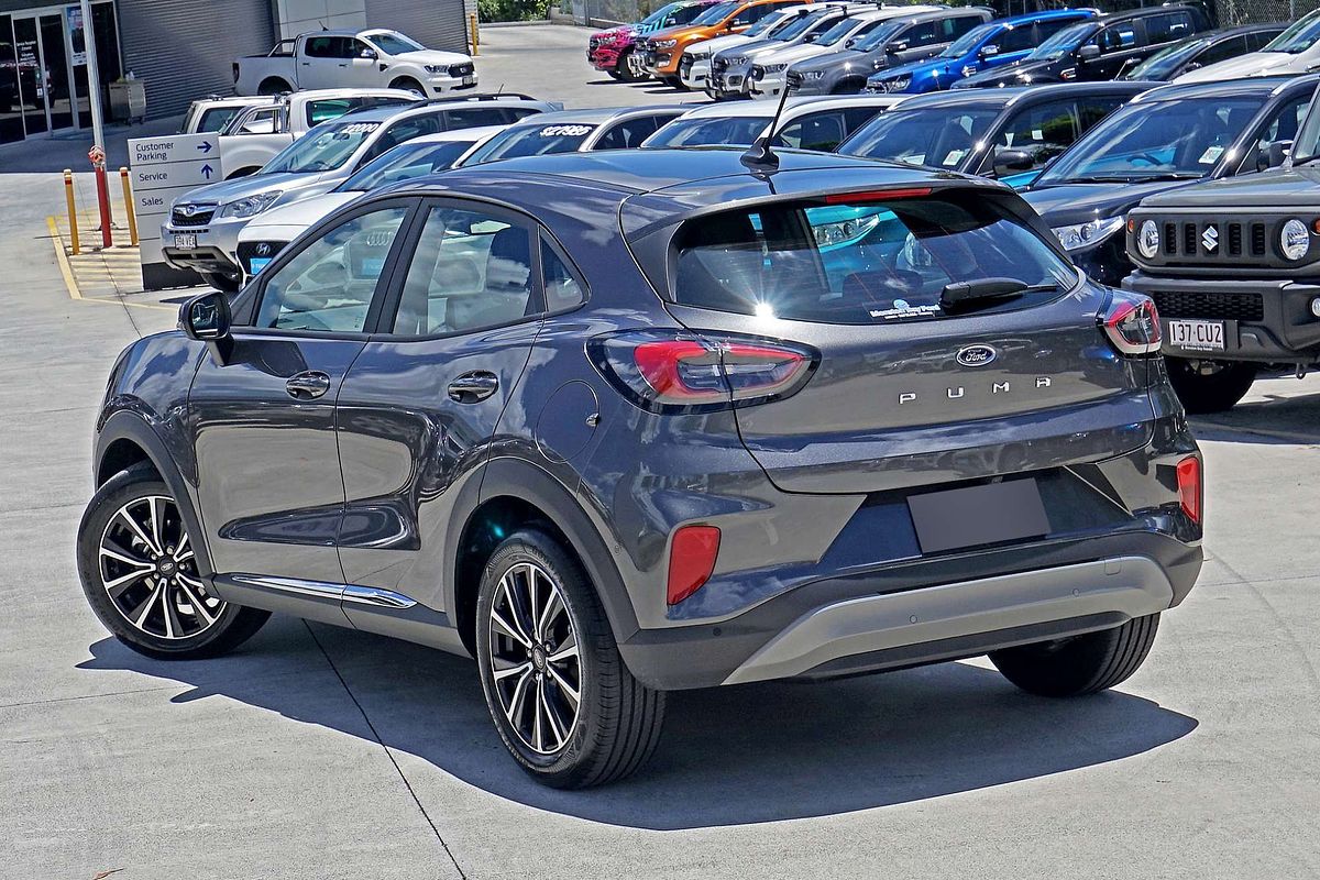 2023 Ford Puma JK