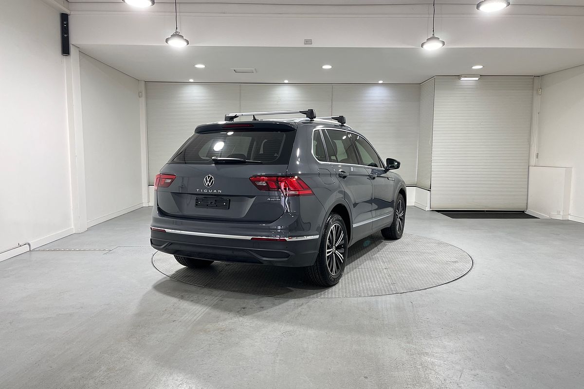 2021 Volkswagen Tiguan 132TSI Life 5N