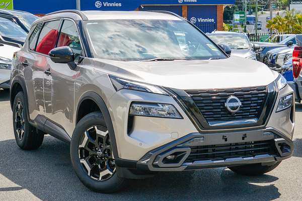 2024 Nissan X-TRAIL N-TREK T33