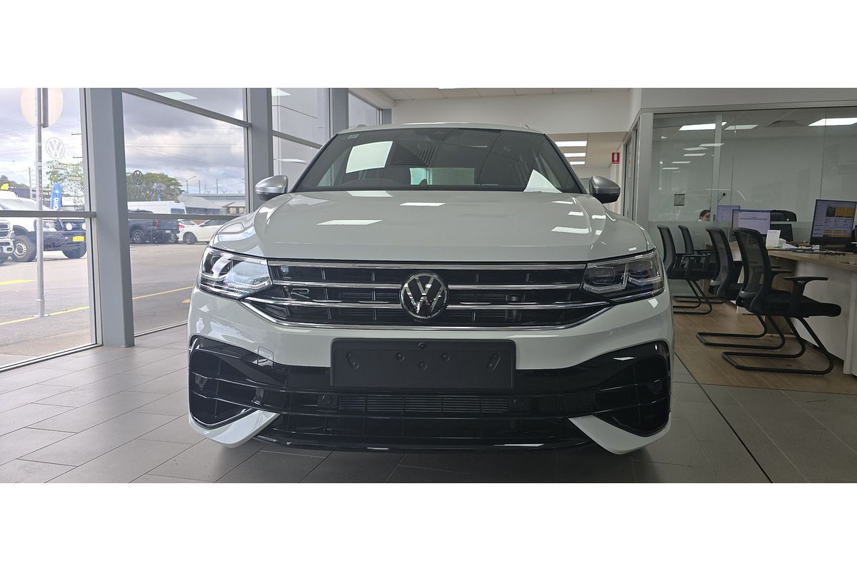 2023 Volkswagen Tiguan R 5N