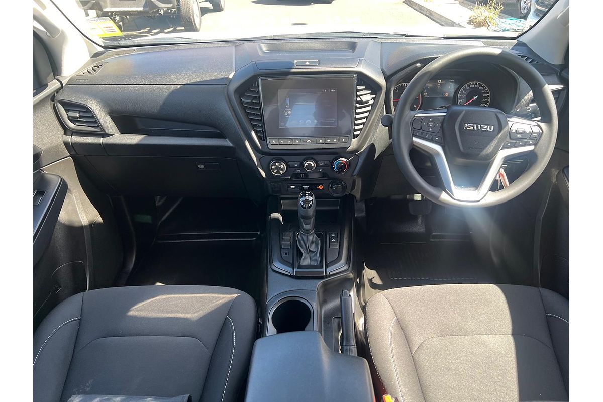 2023 Isuzu D-MAX SX 4X4