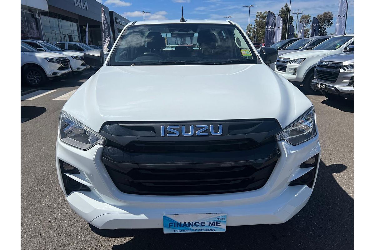 2023 Isuzu D-MAX SX 4X4