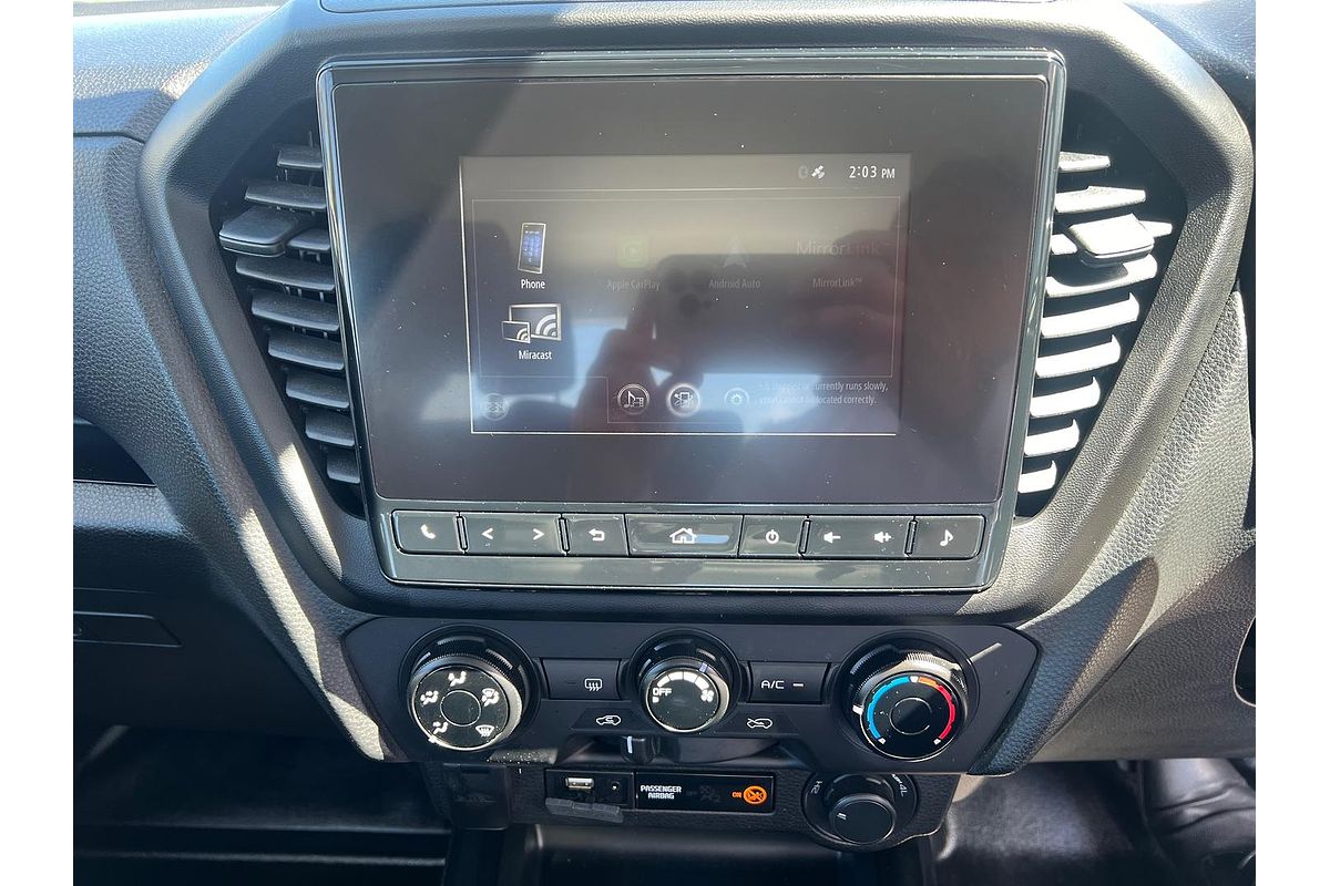 2023 Isuzu D-MAX SX 4X4