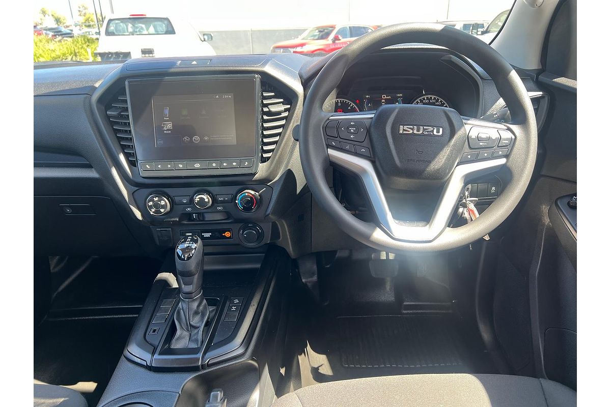 2023 Isuzu D-MAX SX 4X4