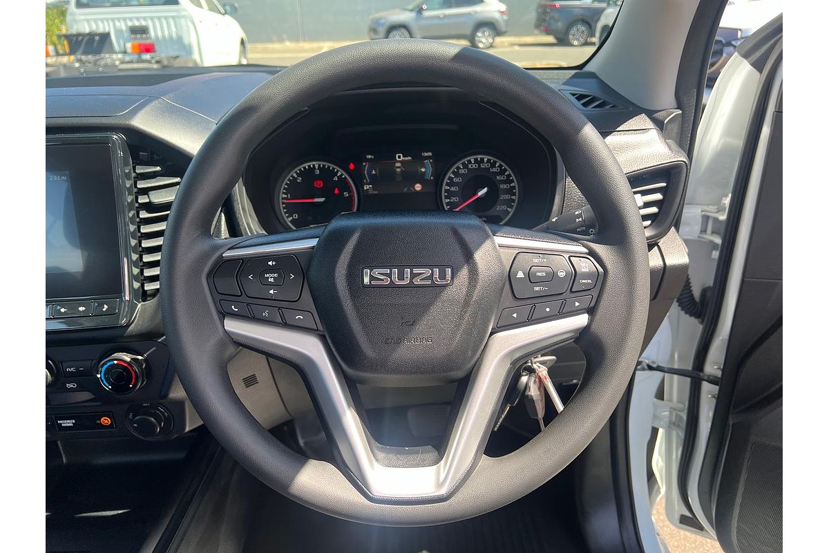2023 Isuzu D-MAX SX 4X4