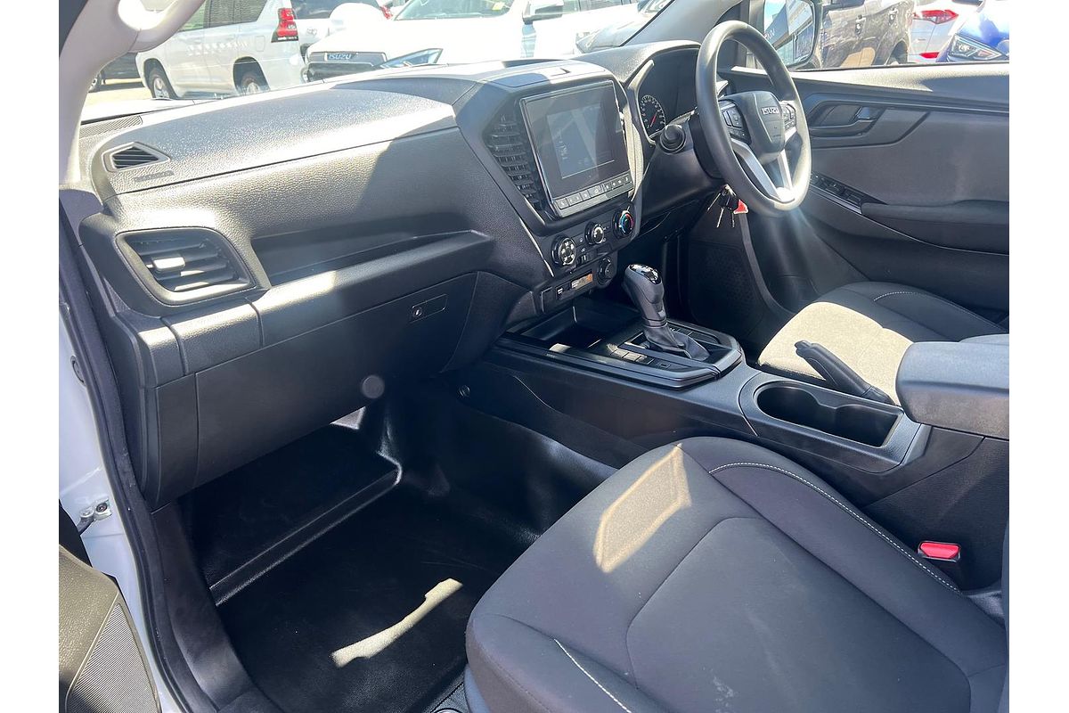 2023 Isuzu D-MAX SX 4X4