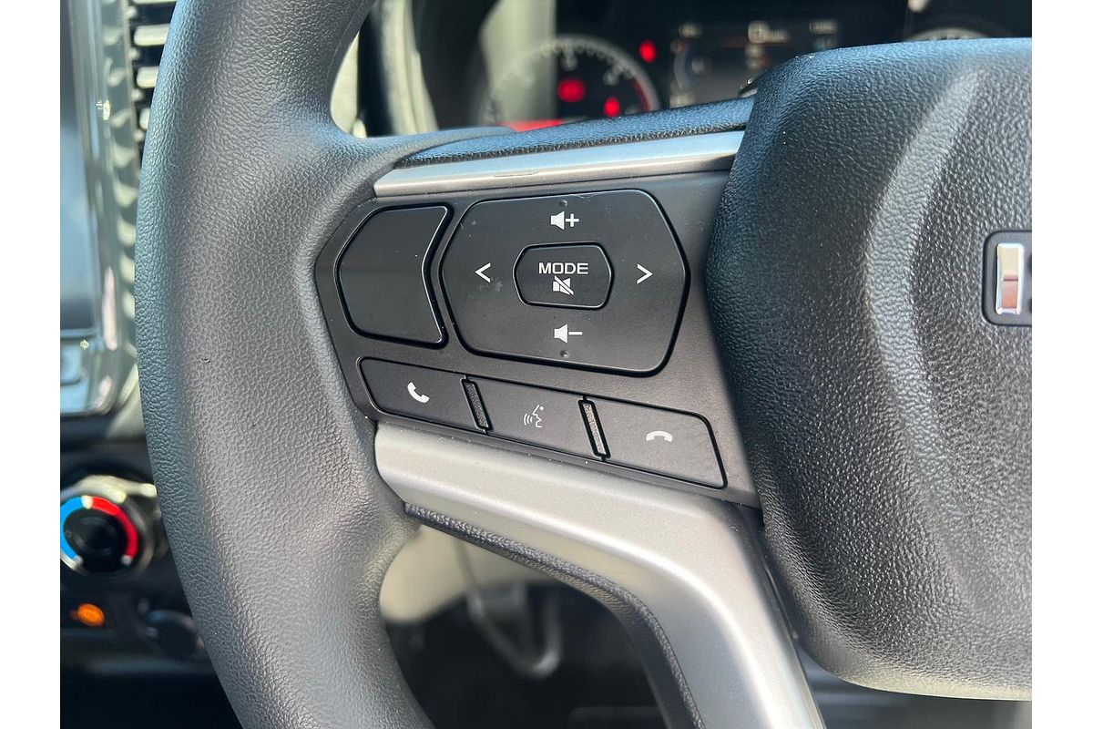 2023 Isuzu D-MAX SX 4X4