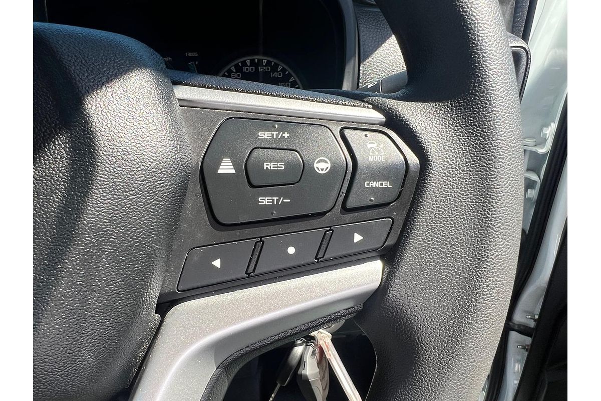 2023 Isuzu D-MAX SX 4X4