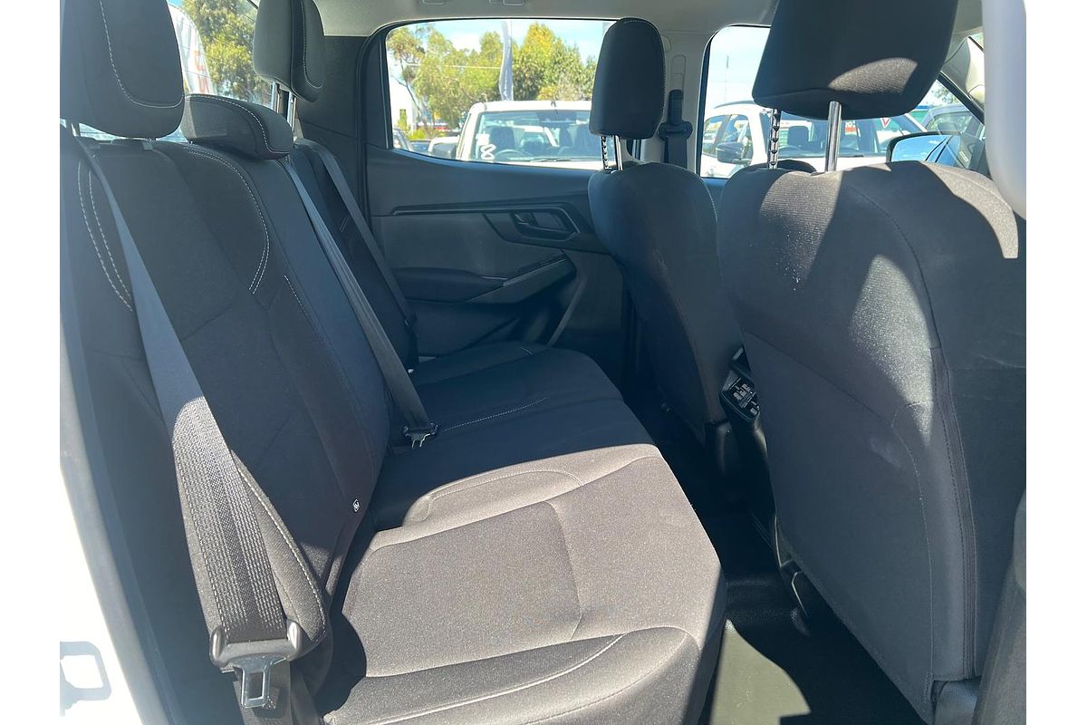 2023 Isuzu D-MAX SX 4X4