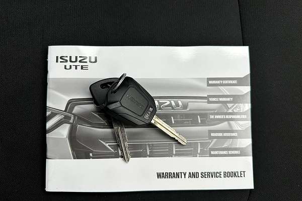 2023 Isuzu D-MAX SX 4X4